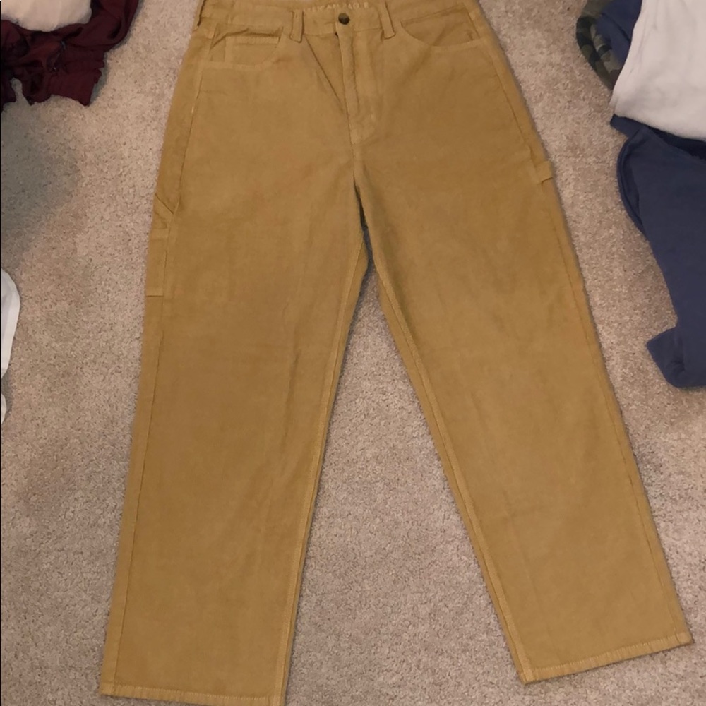 American Eagle Corduroy Pants